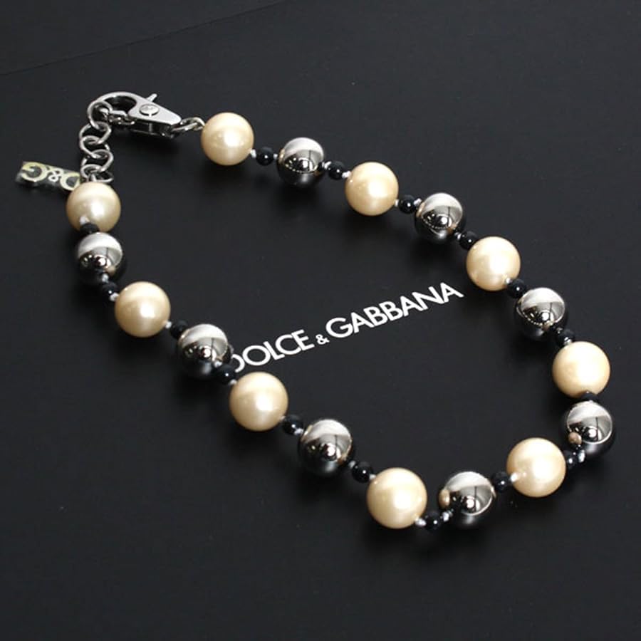 DOLCE＆GABBANA ドルガバネックレス 楽天市場】DOLCE&GABBANA D&G ペンダントネックレスブラック型